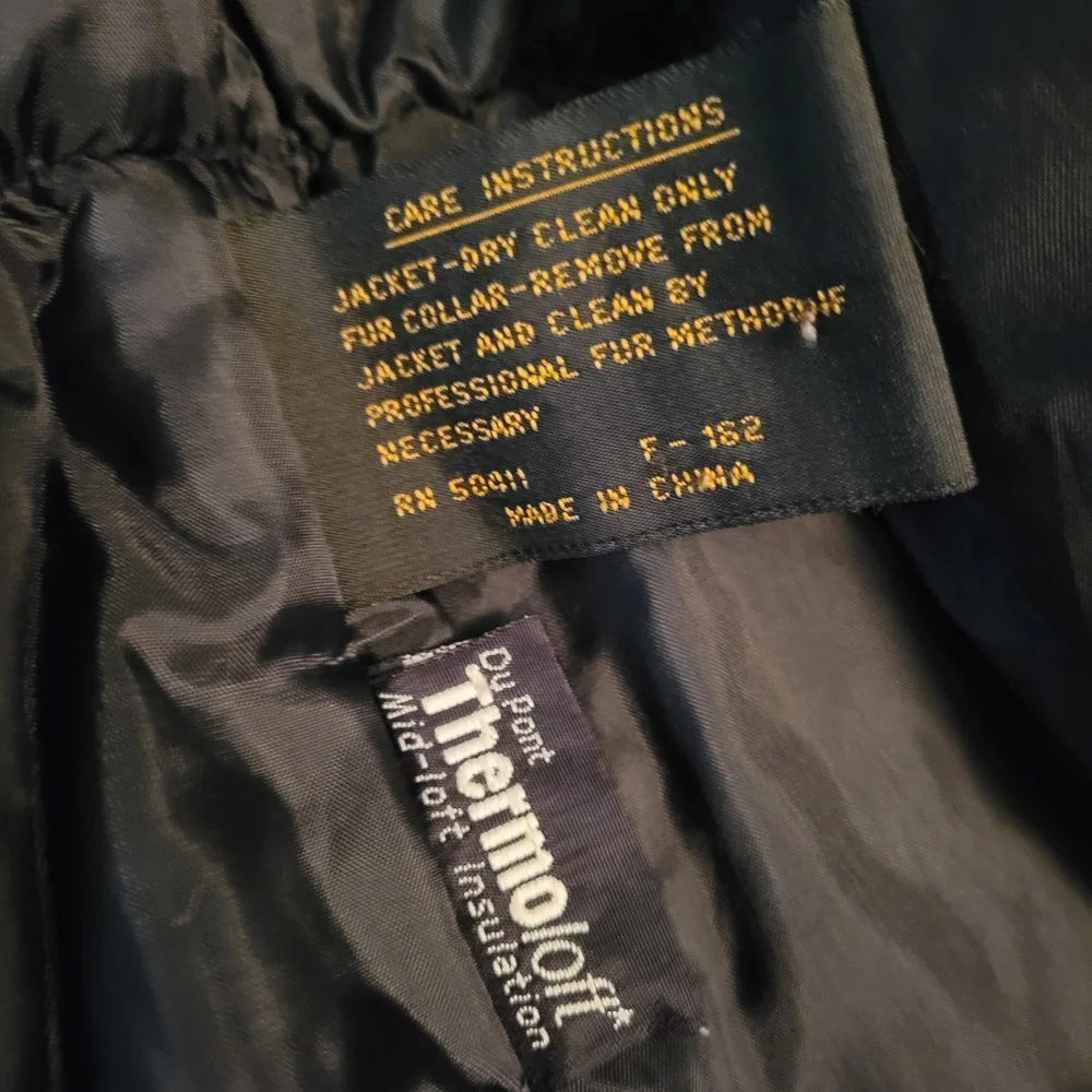 Fleet Street Thermoloft Insulated Coat - Picture 8 of 11